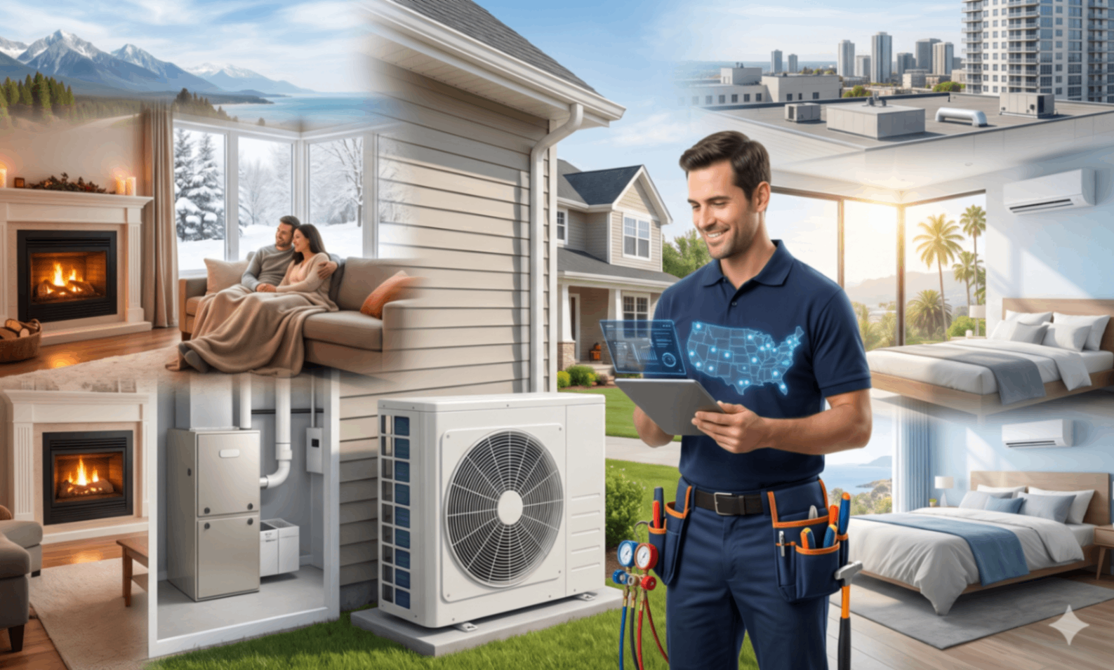 HVAC in Hood River, OR